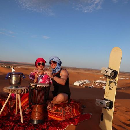 Luxury Berber Style Hotel Merzouga Exterior photo