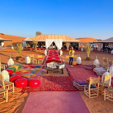 Luxury Berber Style Hotel Merzouga Exterior photo