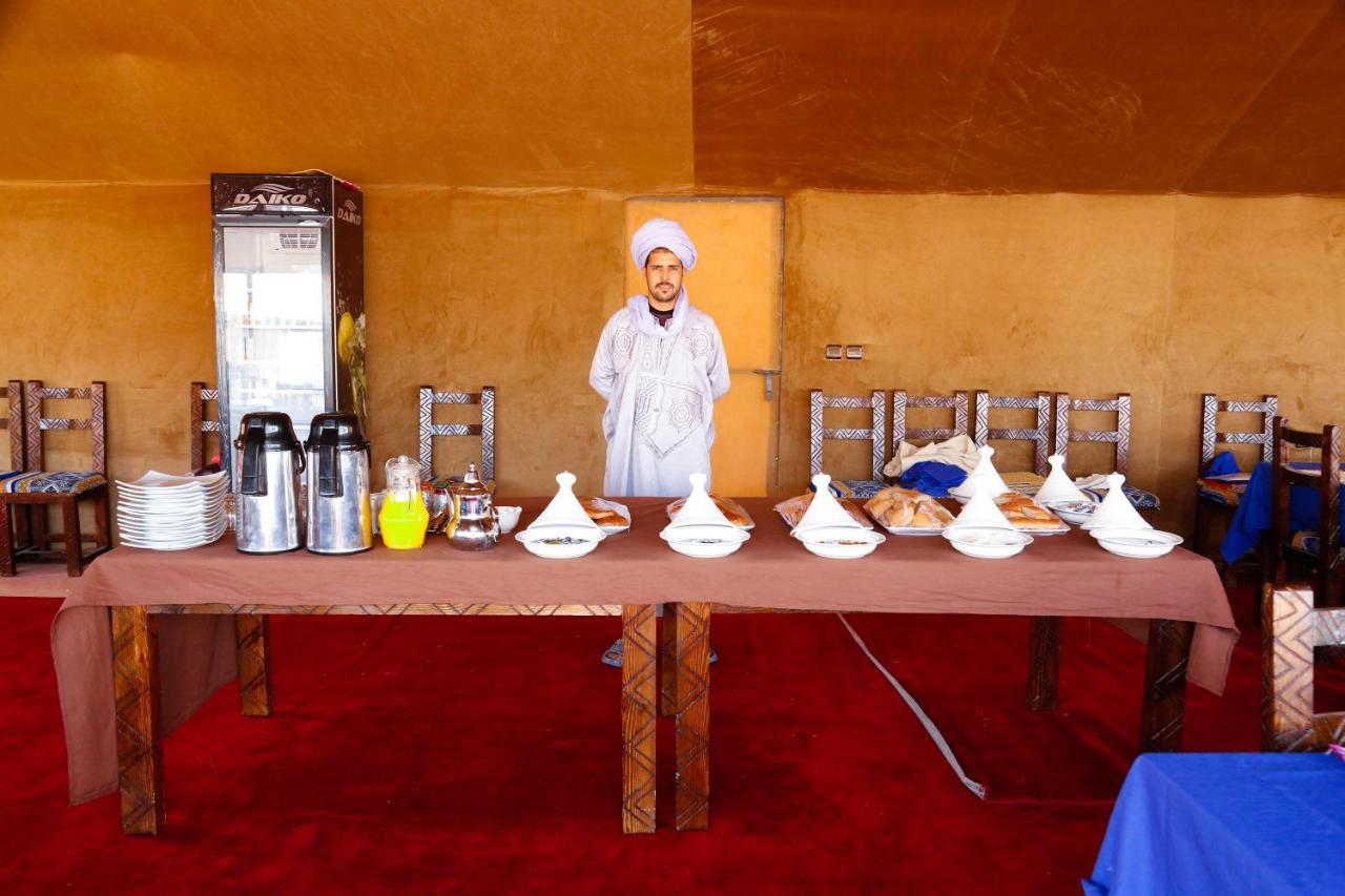 Luxury Berber Style Hotel Merzouga Exterior photo