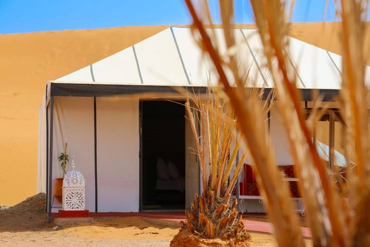 Luxury Berber Style Hotel Merzouga Exterior photo