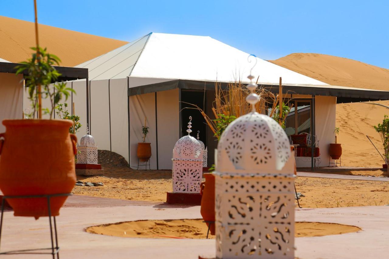 Luxury Berber Style Hotel Merzouga Exterior photo