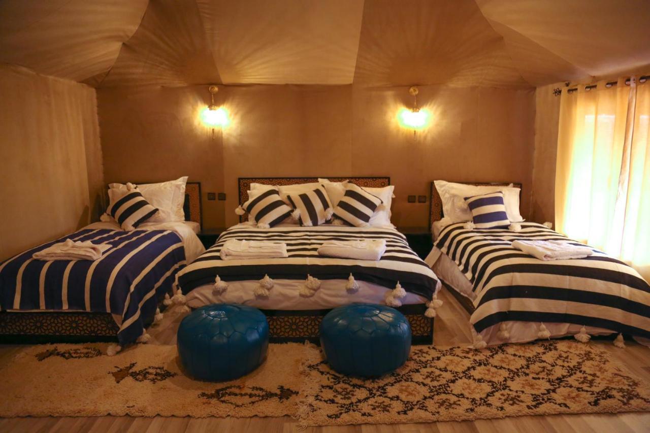 Luxury Berber Style Hotel Merzouga Exterior photo